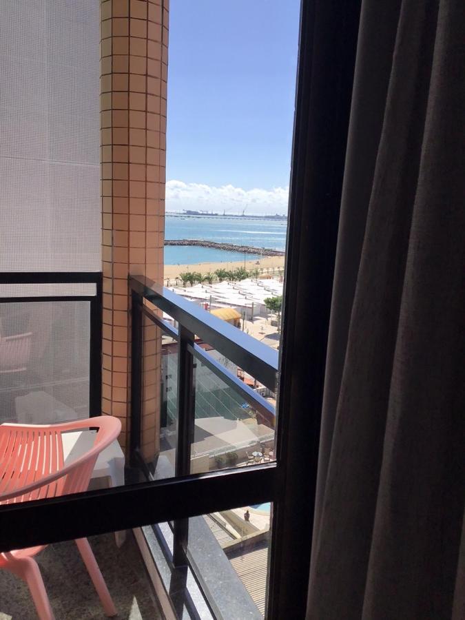Flat Brasil Tropical Fortaleza (Ceara) Exterior foto